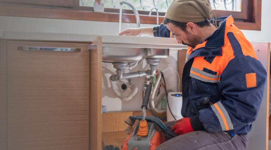 home faucet repair service in Gillette, WY